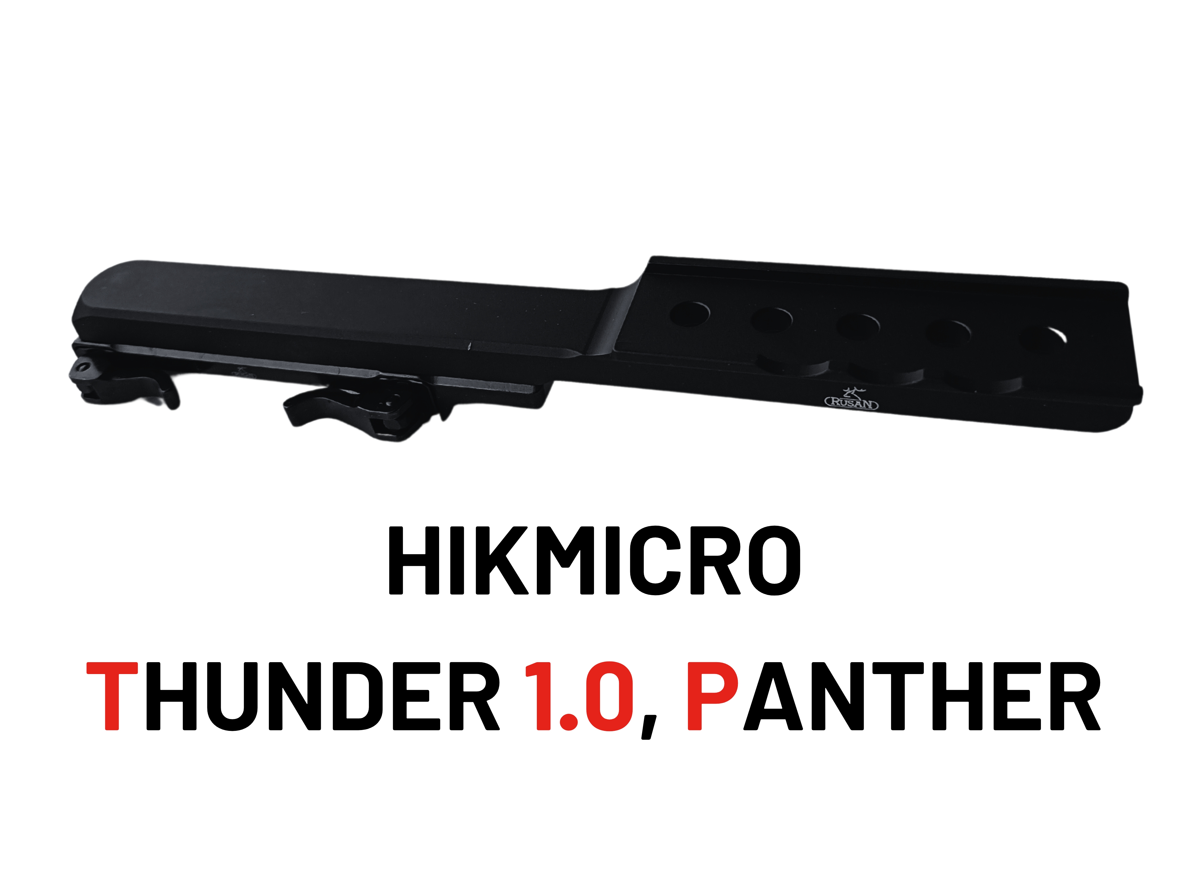 Montáž na Blaser pre HIKMICRO THUNDER 1.0, PANTHER 1.0, 2.0