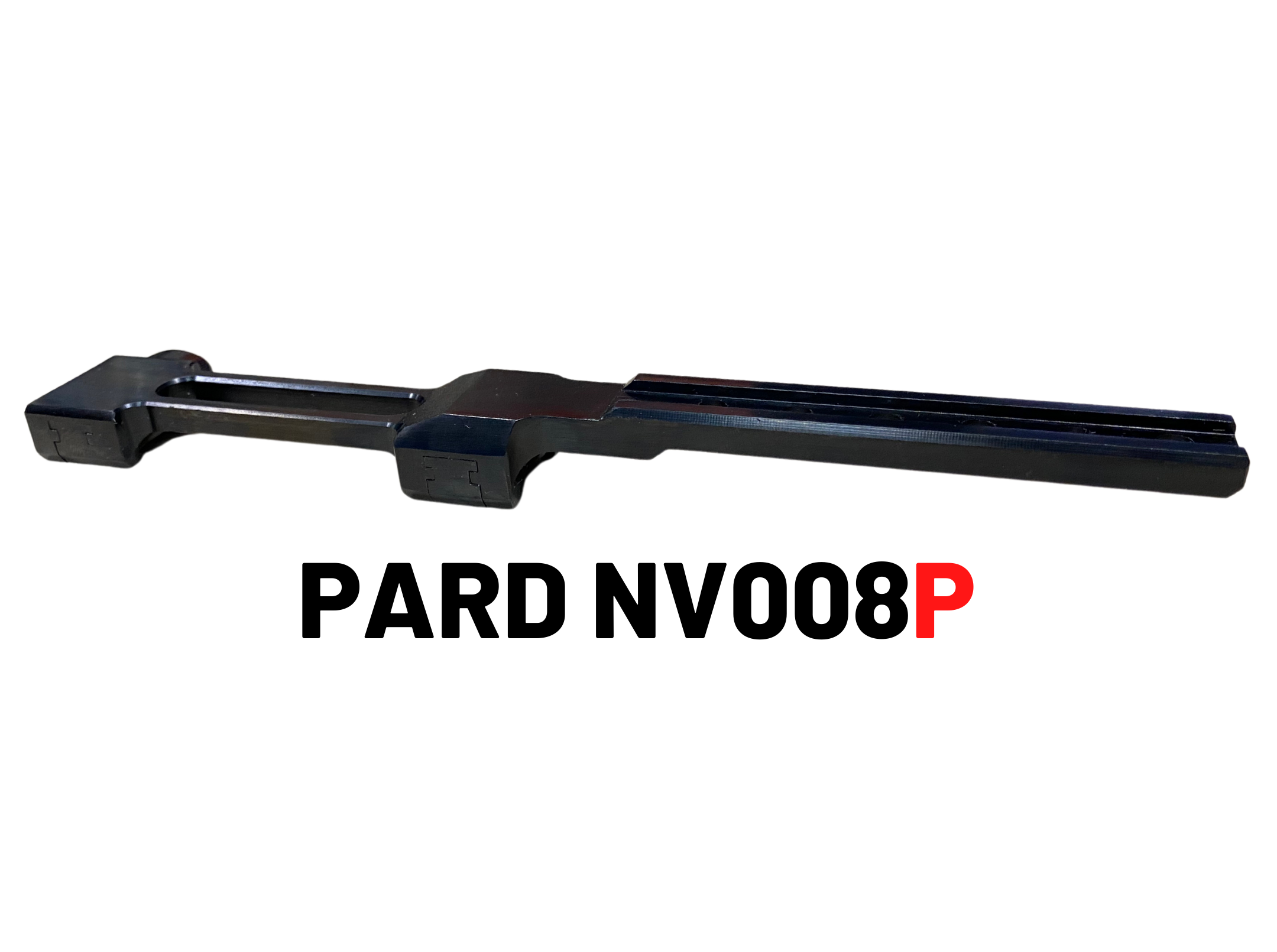 Oceľová montáž pre CZ527 pre PARD NV008P