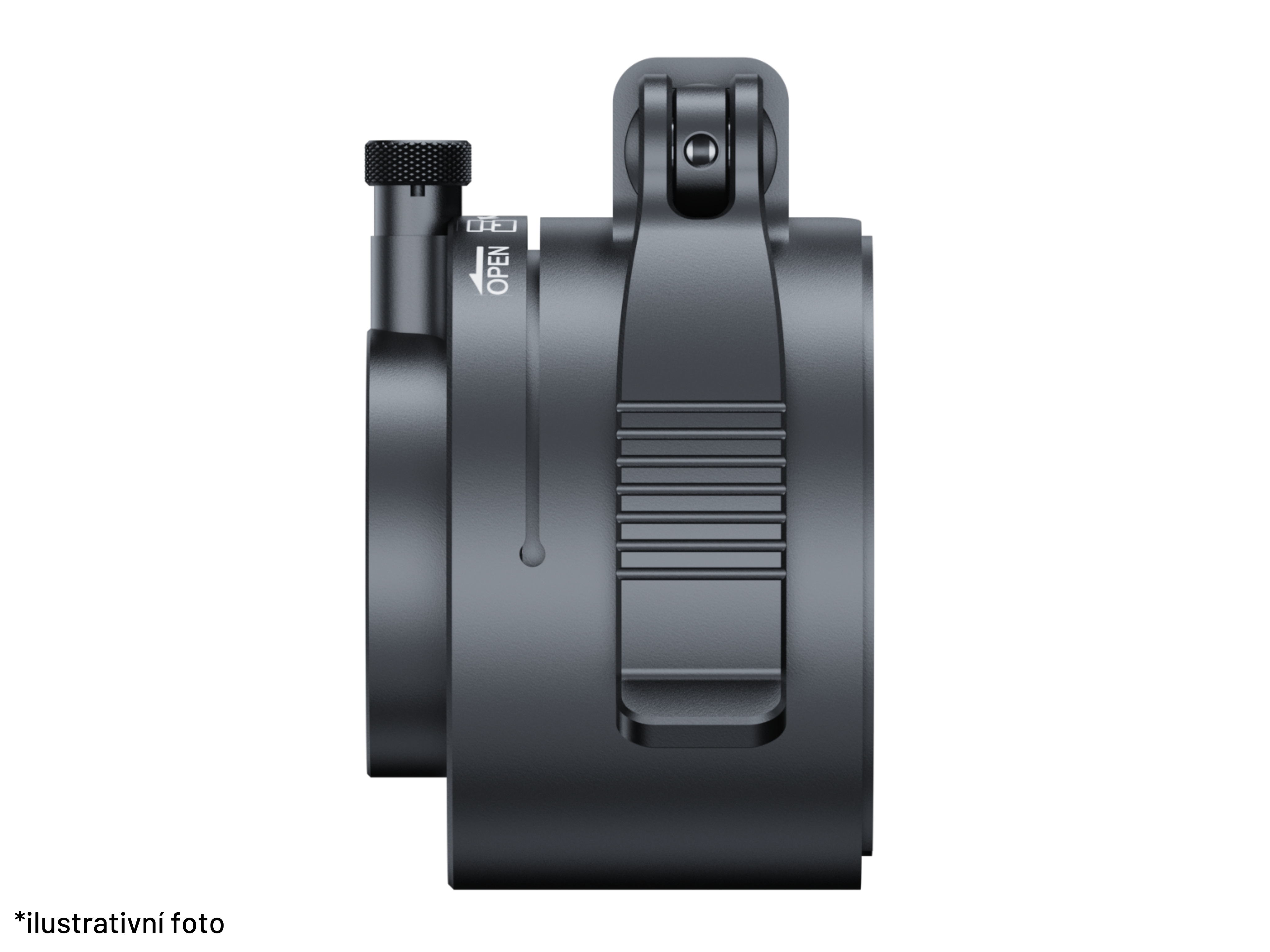 Originálna rýchloupínacia objímka PARD FT / FD - 74mm