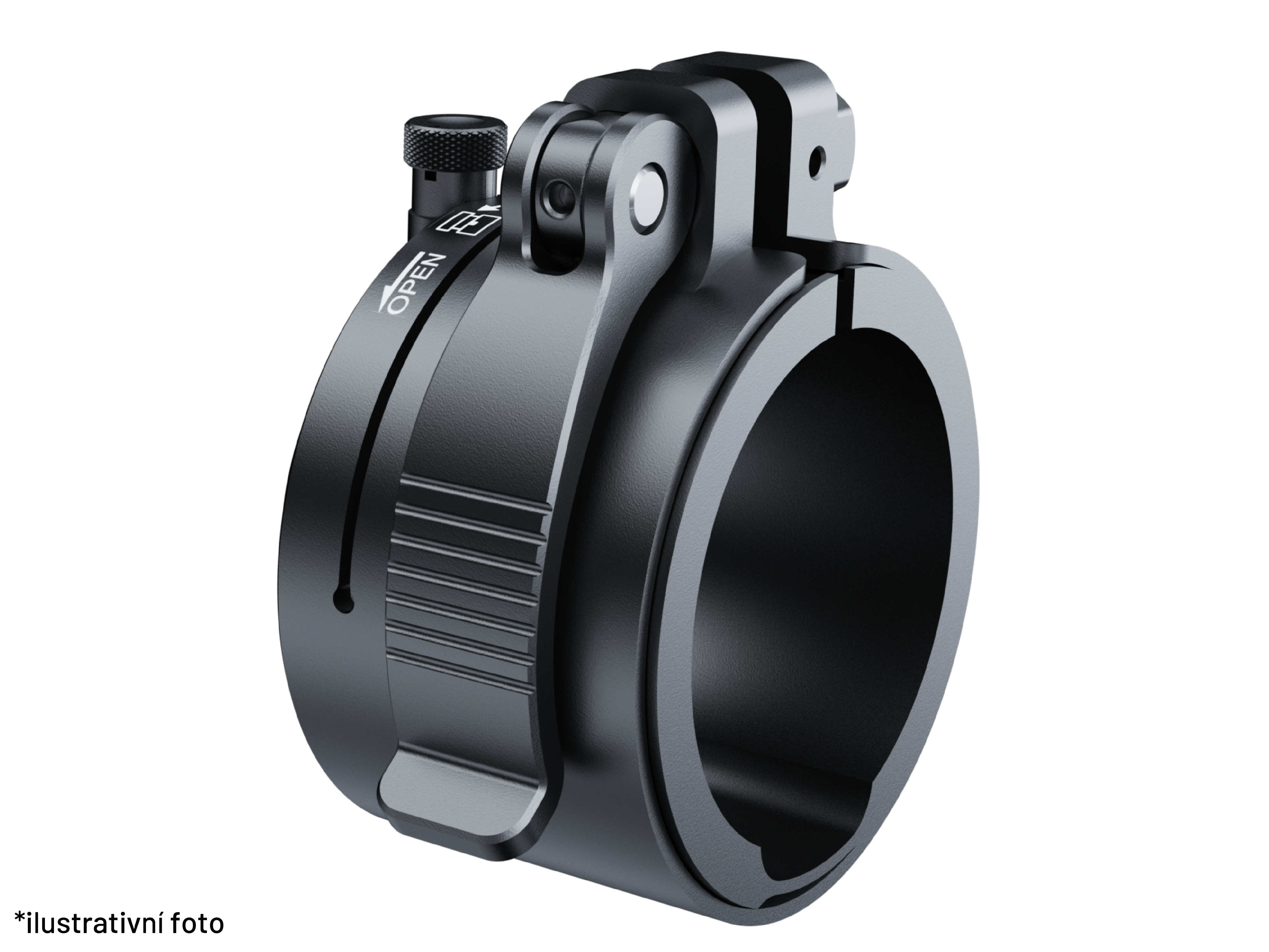 Originálna rýchloupínacia objímka PARD FT / FD - 74mm