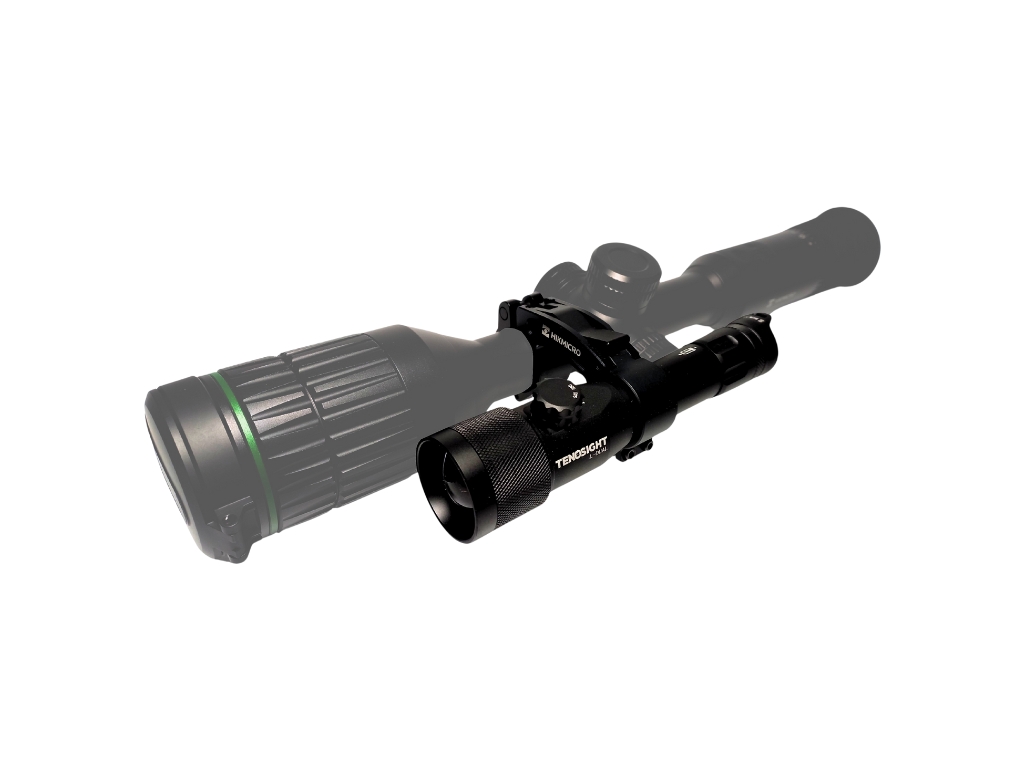Hikmicro ALPEX A50T-S s prísvitom TenoSight L-DUAL 940 + 850 nm Laser