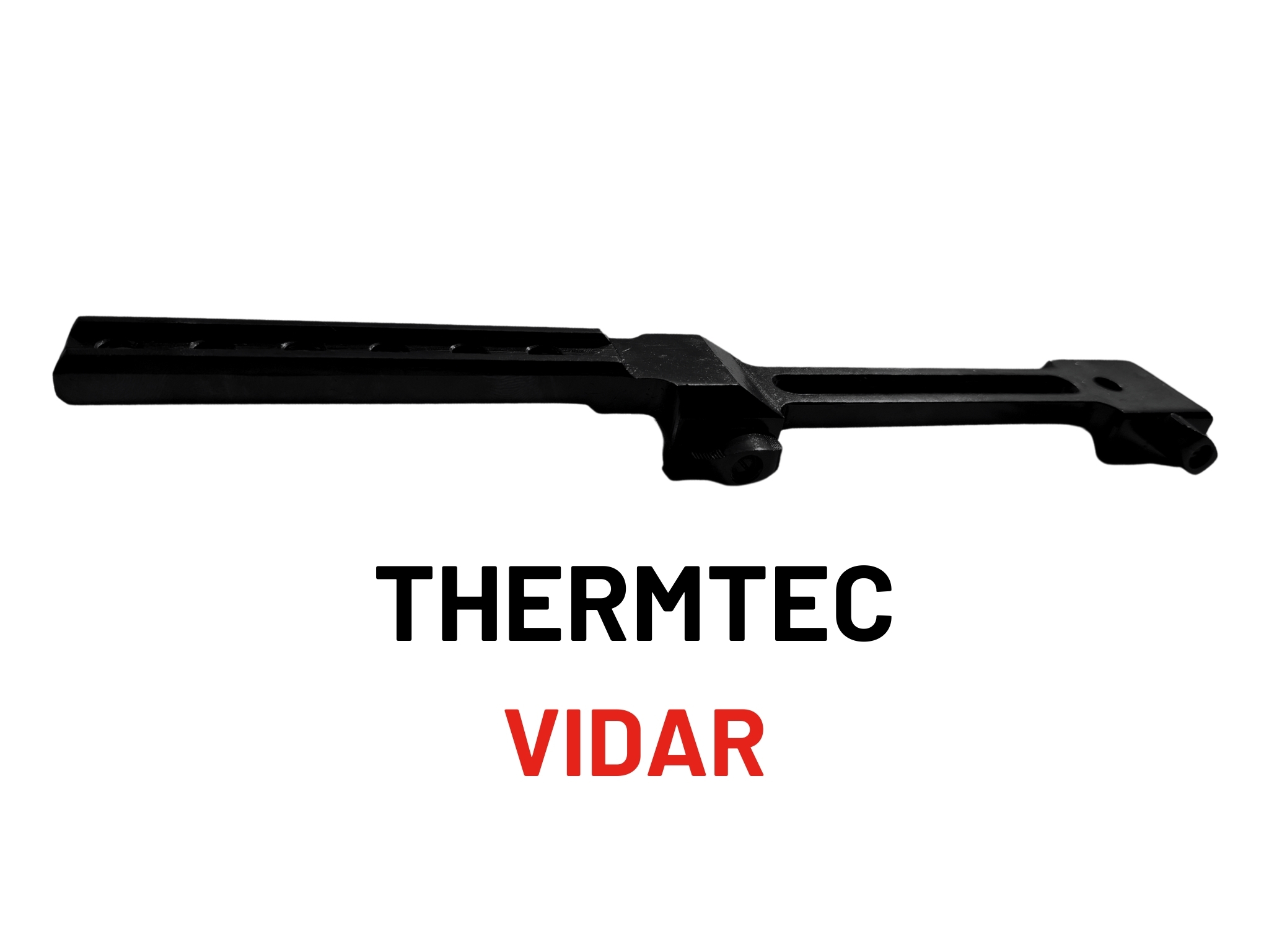 ThermVisia Ocelová montáž na Weaver pro ThermTec Vidar