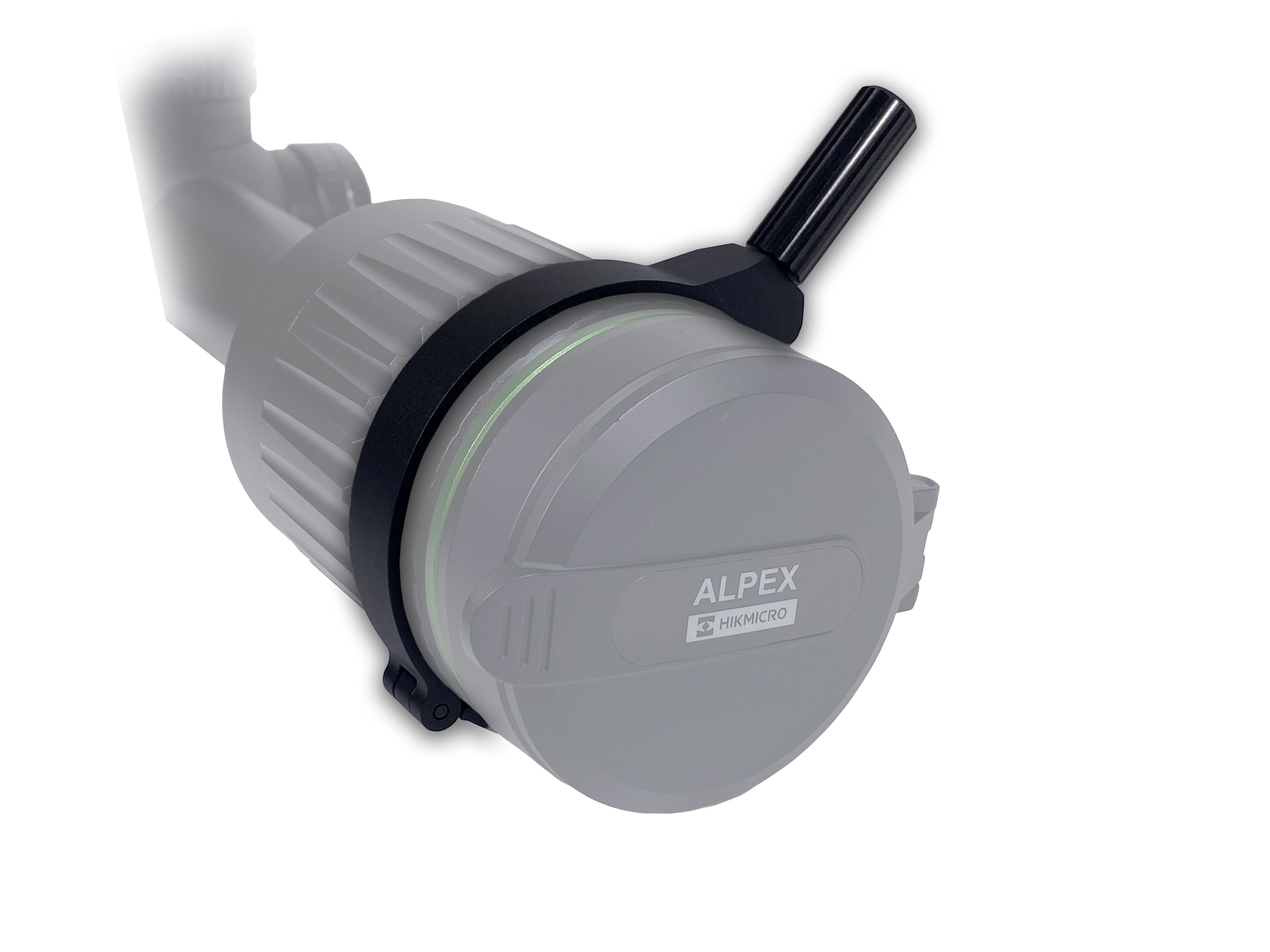 Ostriaca páčka pre Hikmicro Alpex