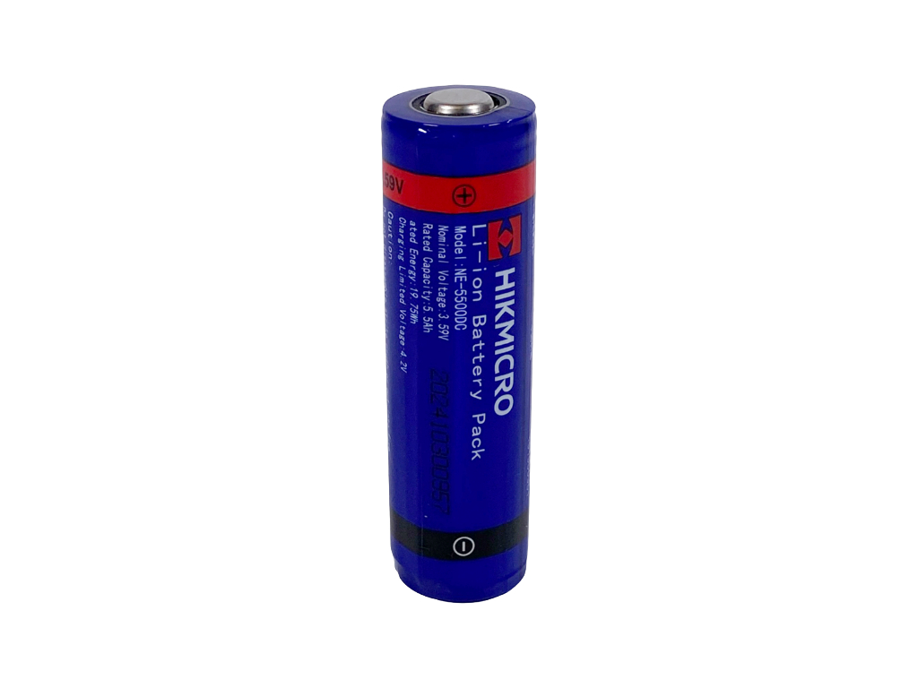 HIKMICRO batéria s ochranou 21700, 5500 mAh Li-Ion, 3,59 V