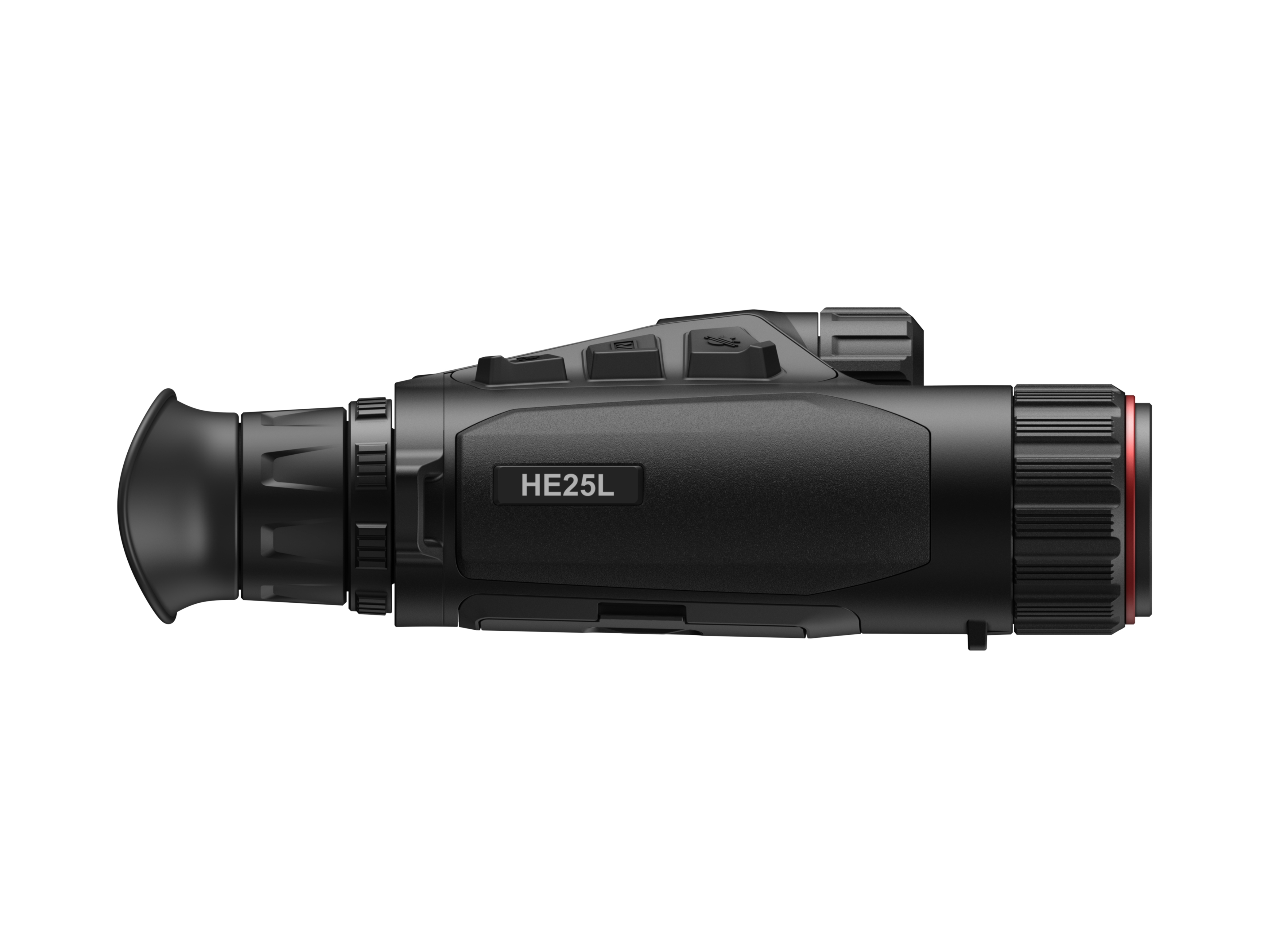 HIKMICRO HABROK 4K HE25L + pouzdro na binokulár