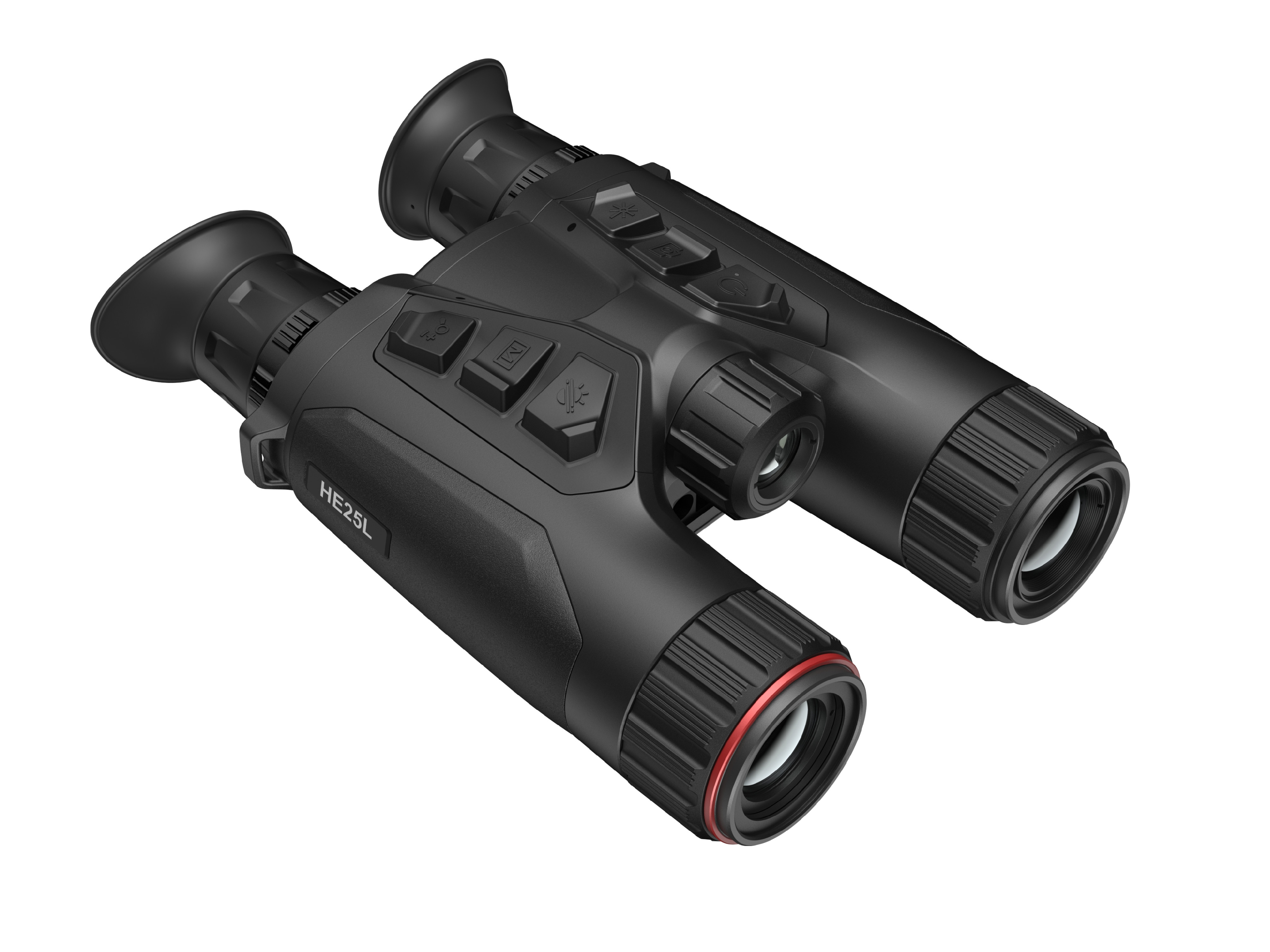 HIKMICRO HABROK 4K HE25L + pouzdro na binokulár