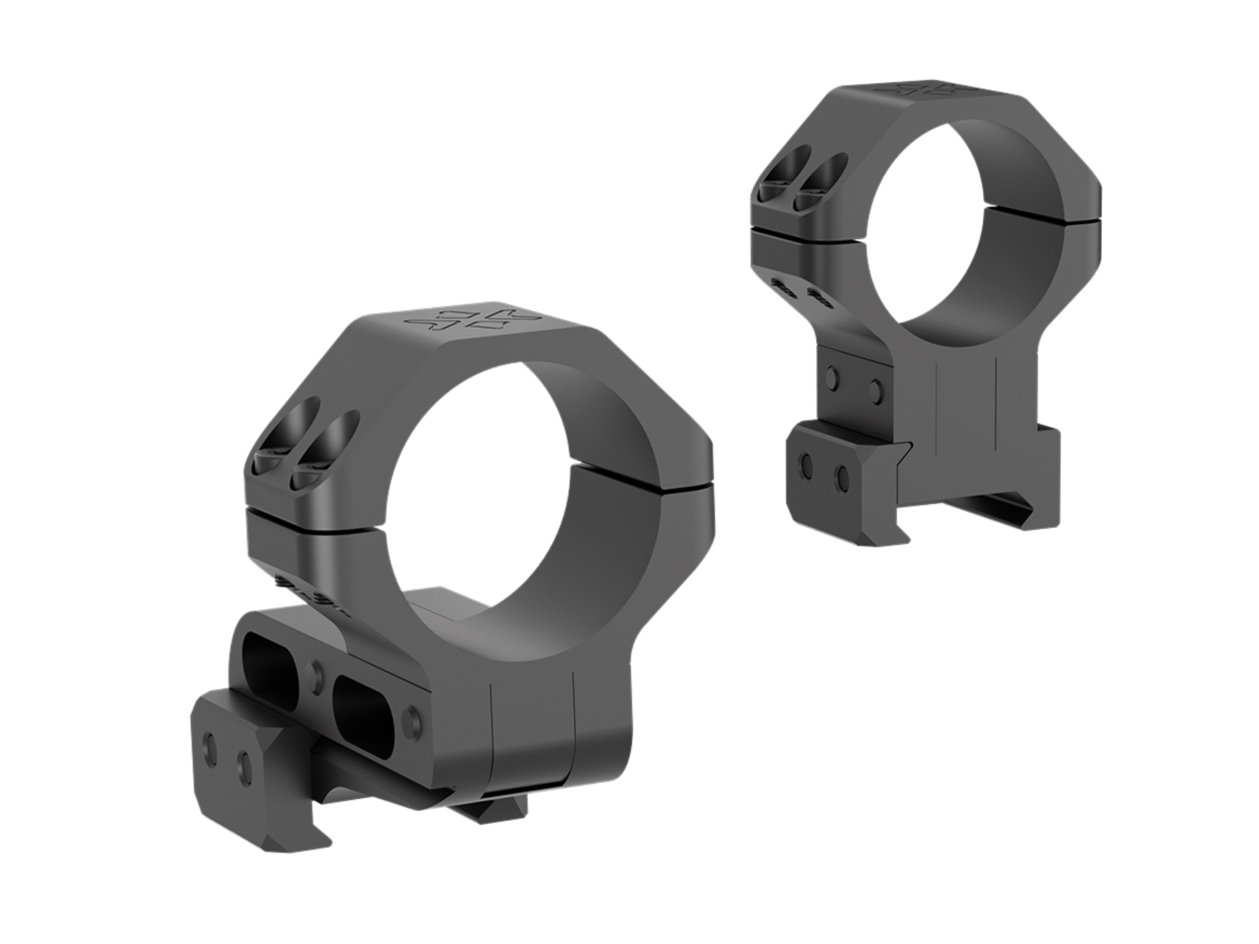Montážní kroužky Vector Optics Cantilever Adjustable 30 mm