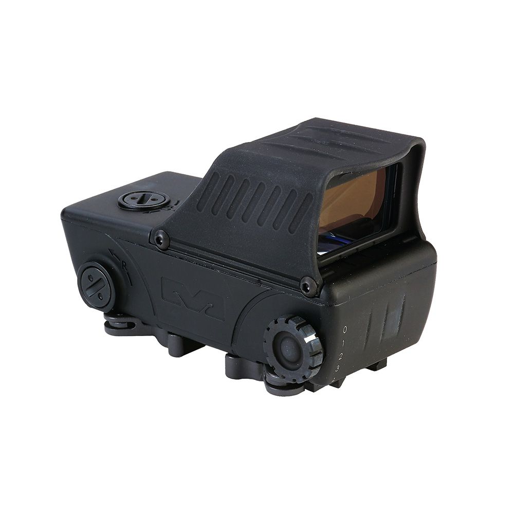 Meprolight MEPRO M5 Záměrný bod: Red Bullseye
