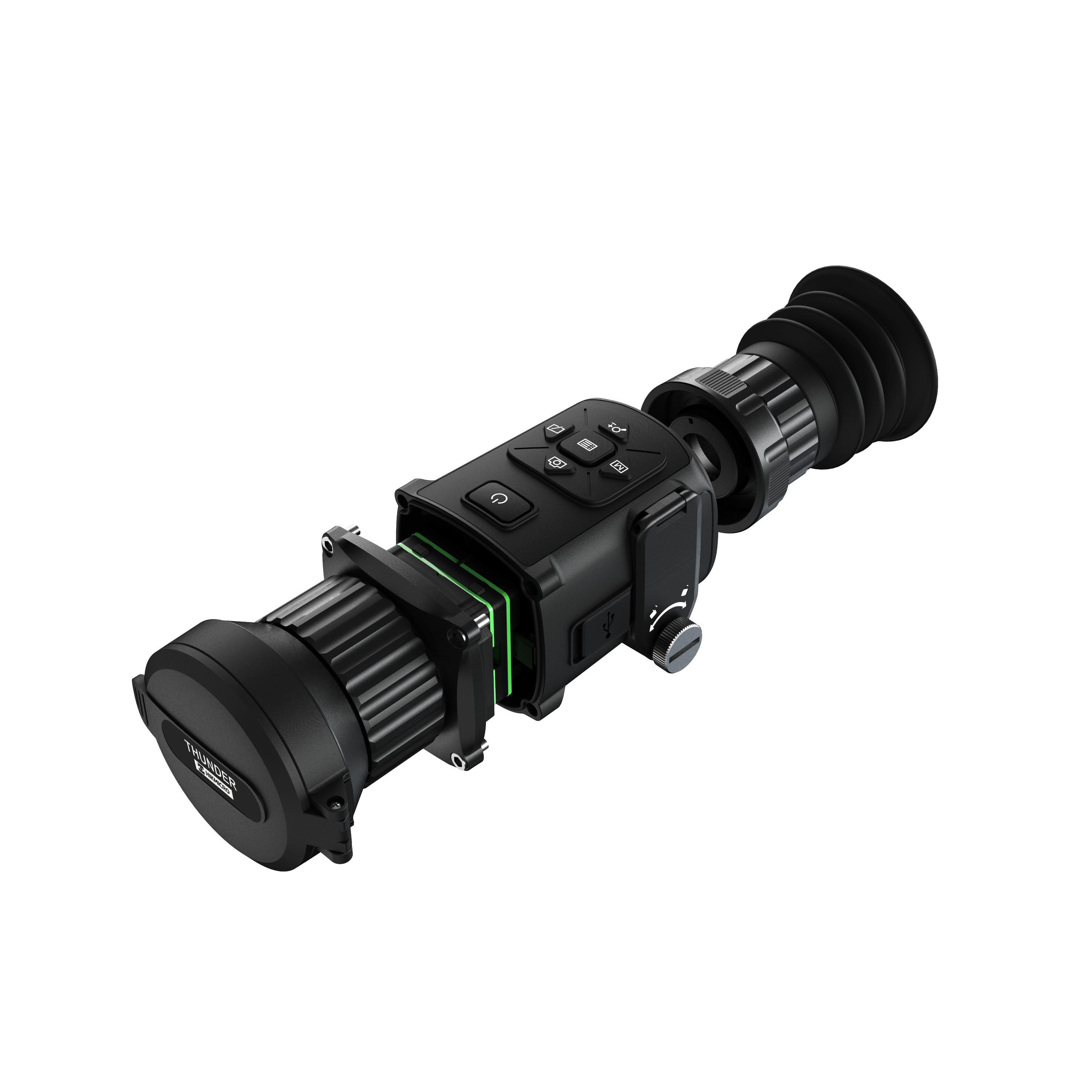Hikmicro Thunder Pro TQ50C