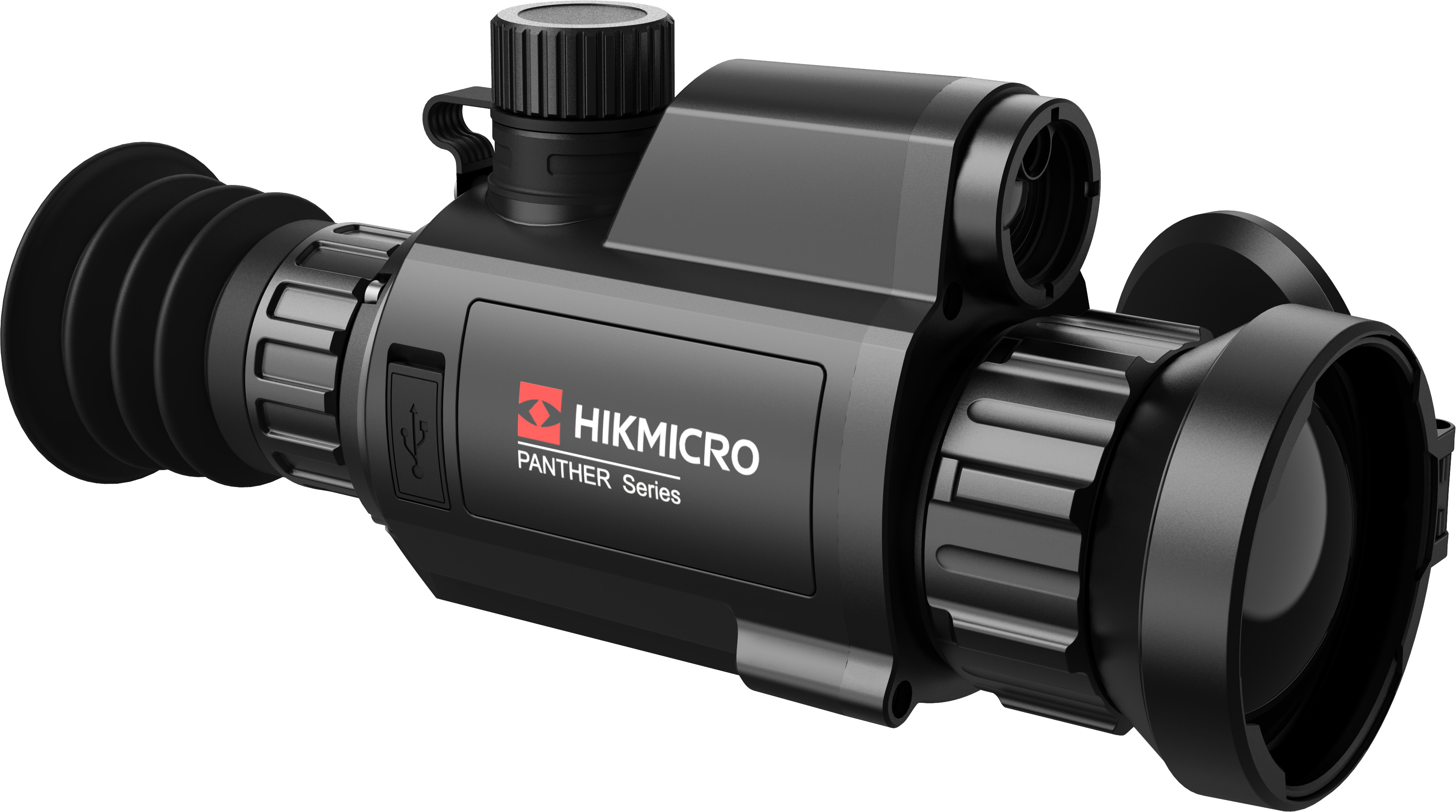 Hikmicro Panther PQ50L s laserovým diaľkomerom