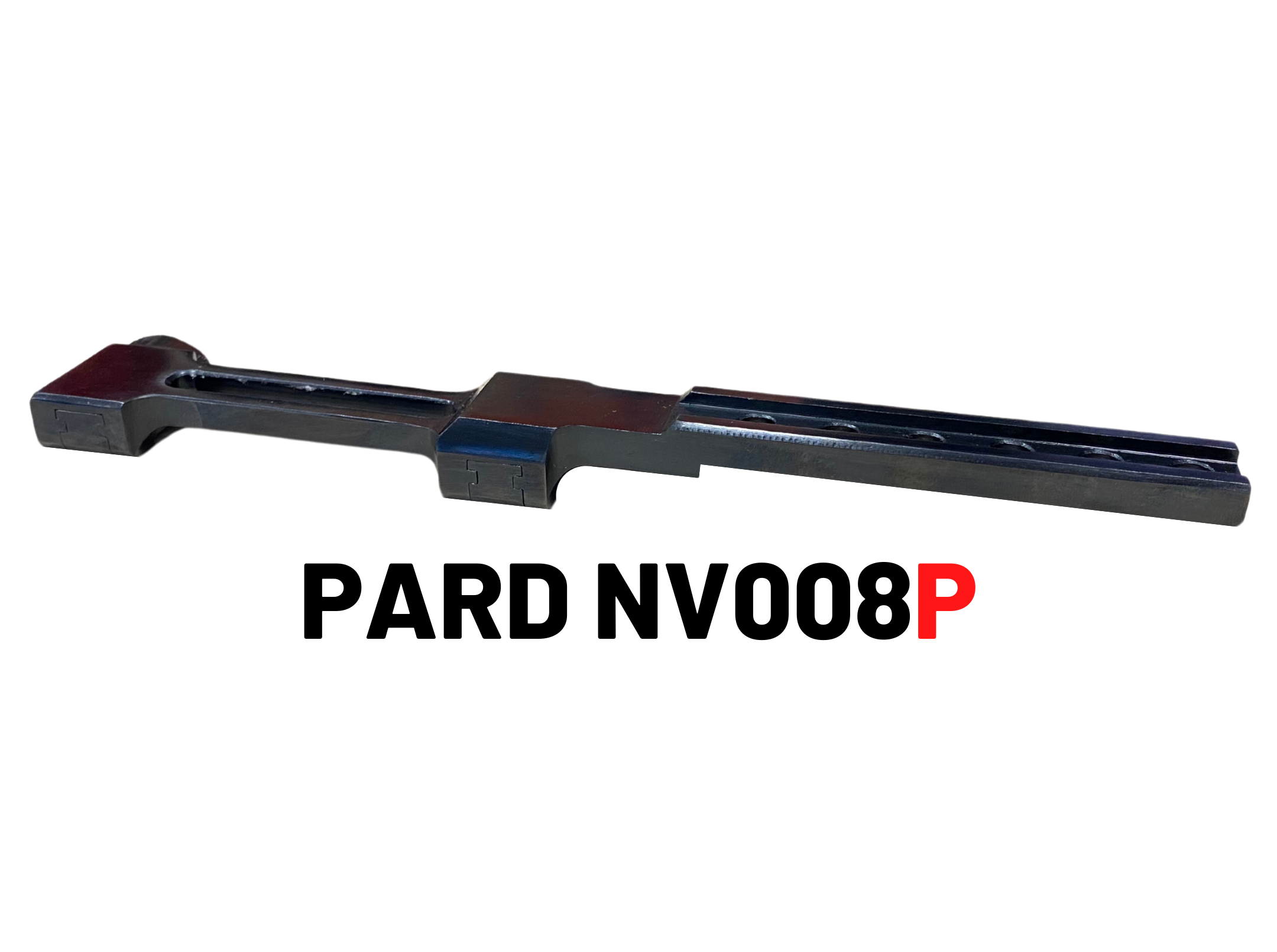 Oceľová montáž pre CZ455 pre PARD NV008P