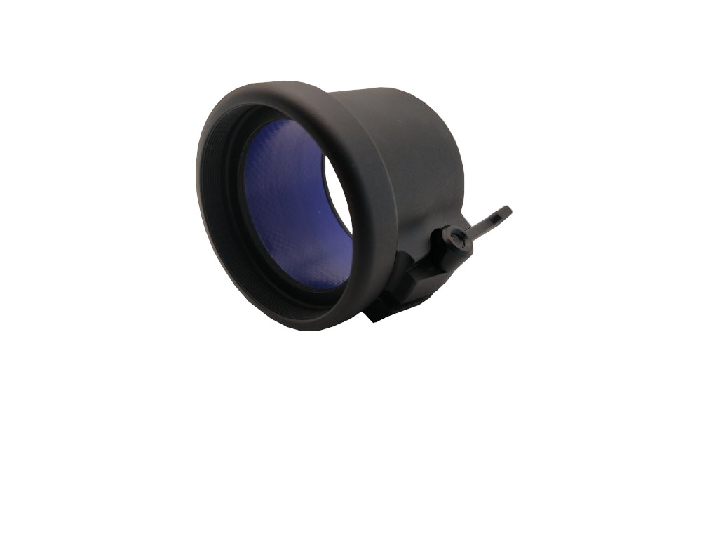 Rychloupínací objímka Rusan ARM52 pro Hikmicro Thunder a Cheetah Velikost objímky: 57 mm