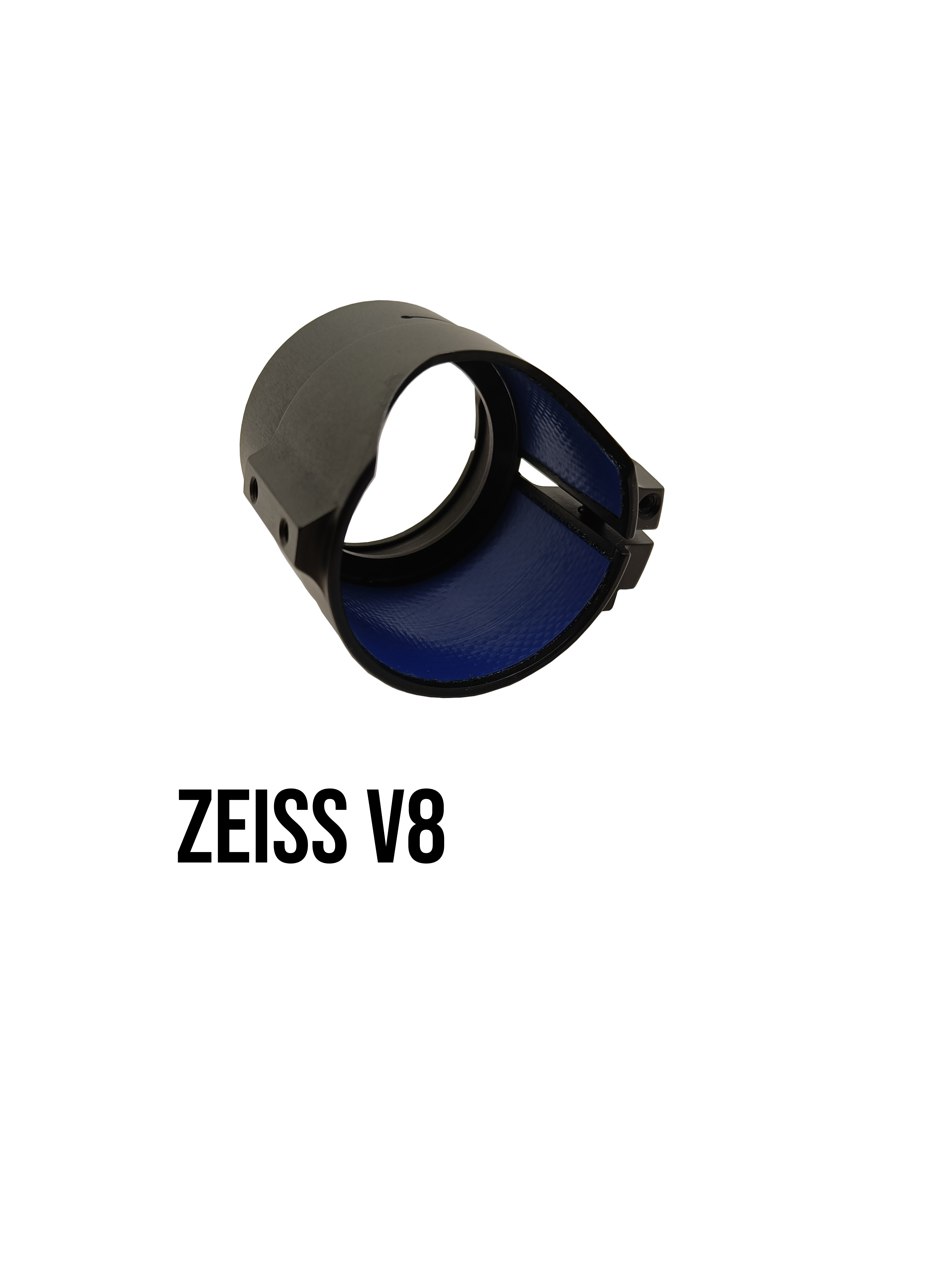 Rusan Q-R objímka pro Pard NV007S pro atypické puškohledy (Swarovski, Zeiss, Leica) Velikost objímky: Swarovski Z8i